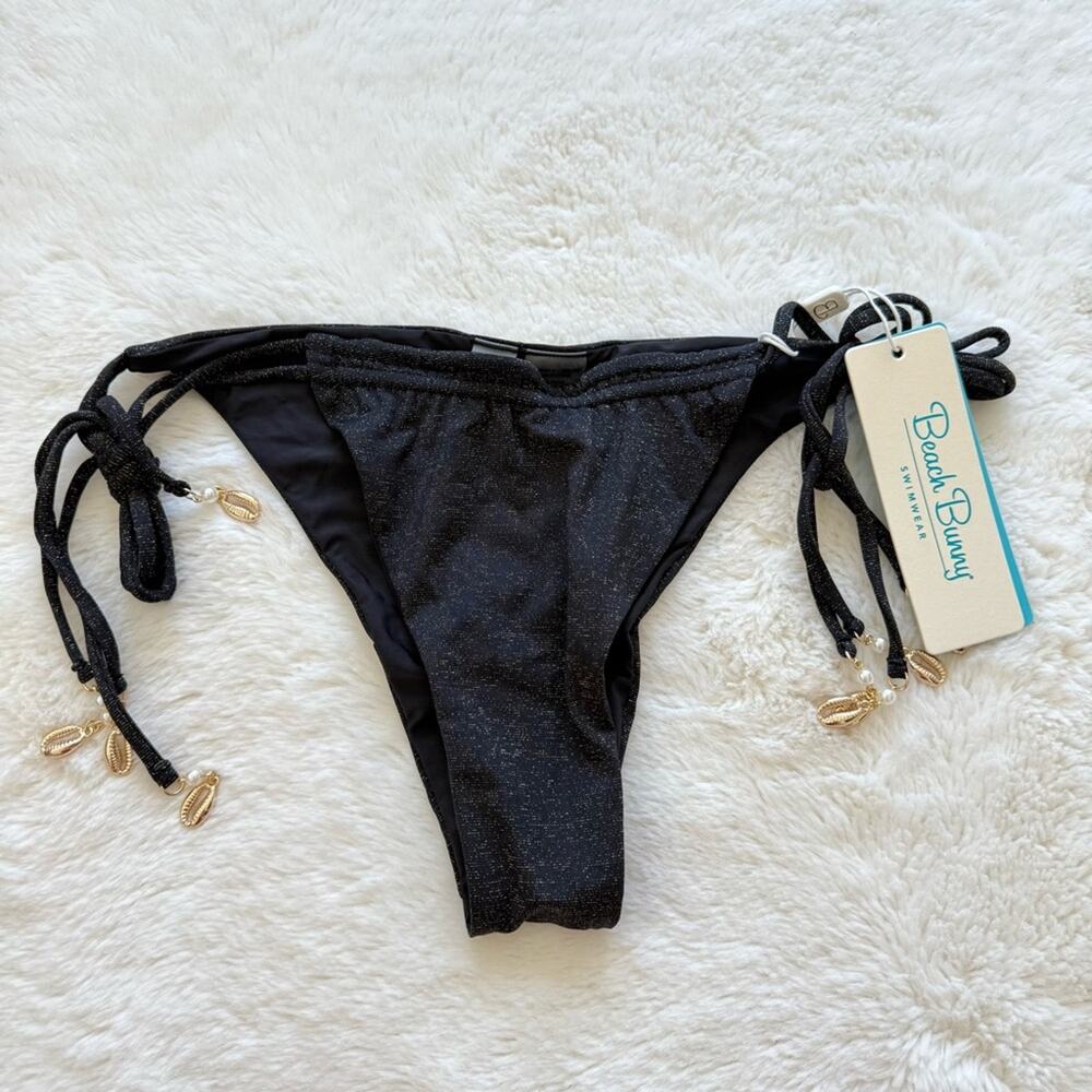 NWT!!! Beach Bunny women bikini Adella  bottom size XL Retail 139$